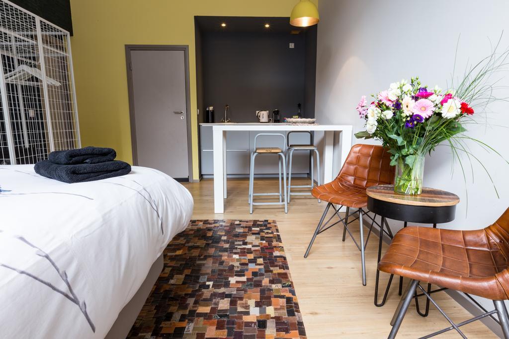 Couette-café House Of Arts & Crafts *